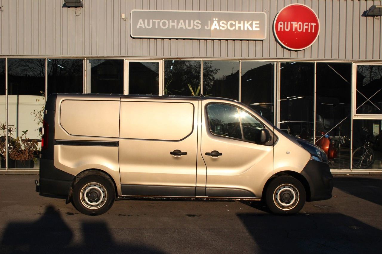 Opel Vivaro B Navi Klima Standheizung AHK - Pasažieru furgons: foto 2 Opel Vivaro B Navi Klima Standheizung AHK - Pasažieru furgons: foto 2