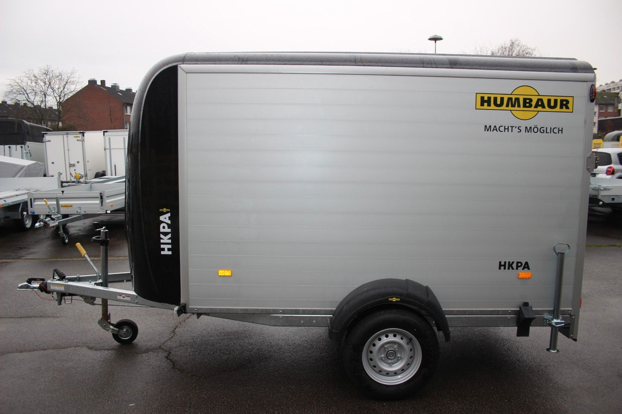 Piekabe Humbaur HKPA 153217 Anhänger Motorrad Quad: foto 18