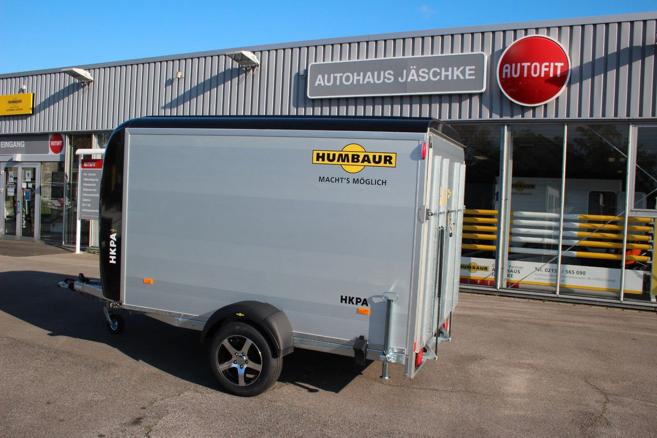Piekabe Humbaur HKPA 153217 Anhänger Motorrad Quad: foto 19