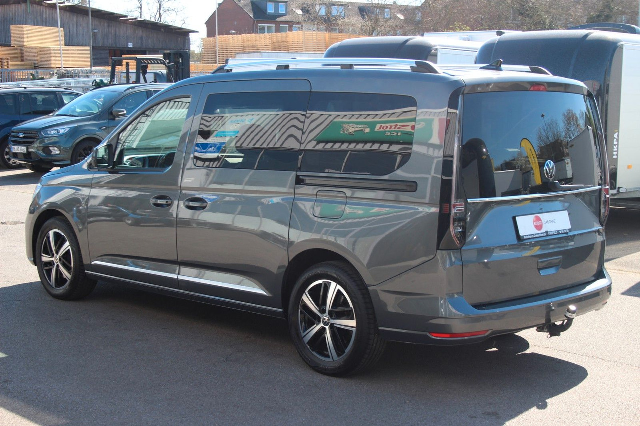 Volkswagen Caddy Maxi Style Automatik ACC DSG Alcantara - Pasažieru furgons: foto 3 Volkswagen Caddy Maxi Style Automatik ACC DSG Alcantara - Pasažieru furgons: foto 3