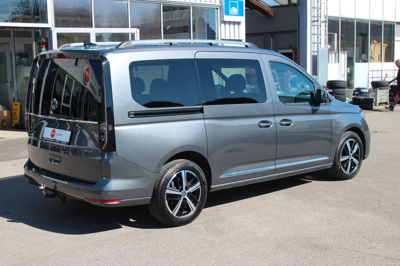 Volkswagen Caddy Maxi Style Automatik ACC DSG Alcantara - Pasažieru furgons: foto 2 Volkswagen Caddy Maxi Style Automatik ACC DSG Alcantara - Pasažieru furgons: foto 2