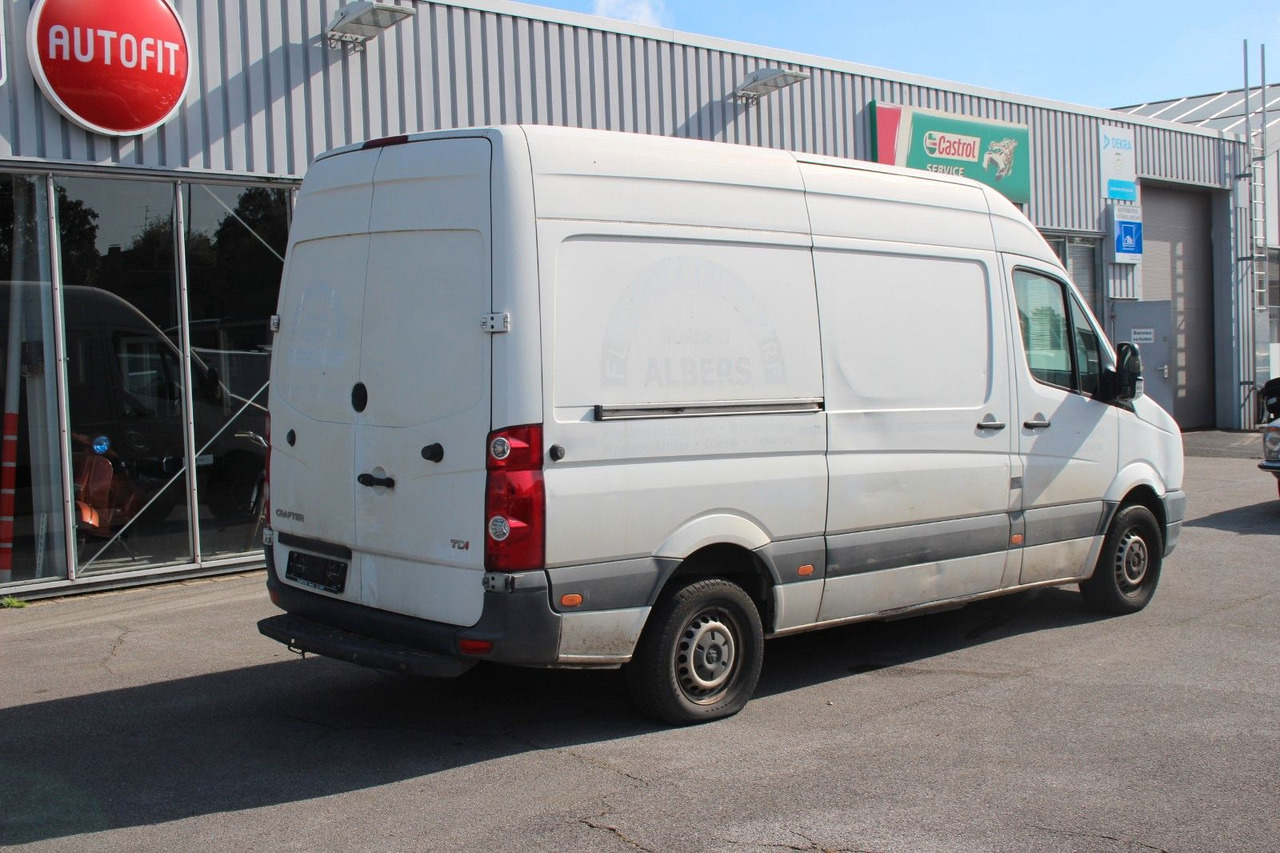 Volkswagen Crafter KÜHLUNG 35 L2H2 - Pasažieru furgons: foto 2 Volkswagen Crafter KÜHLUNG 35 L2H2 - Pasažieru furgons: foto 2