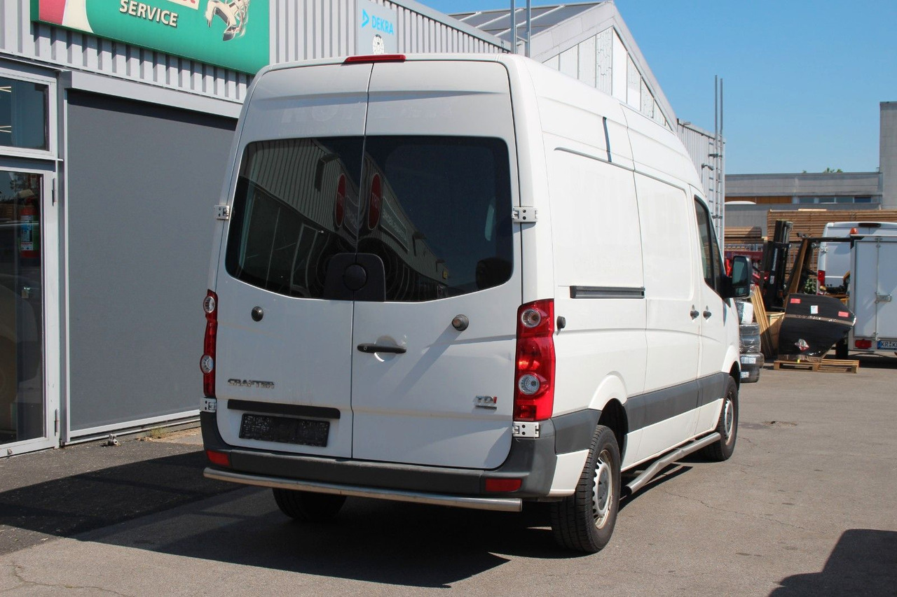 Volkswagen Crafter Kasten 35 mittel L2H2 KLIMA 1 - Kravas mikroautobuss: foto 2 Volkswagen Crafter Kasten 35 mittel L2H2 KLIMA 1 - Kravas mikroautobuss: foto 2