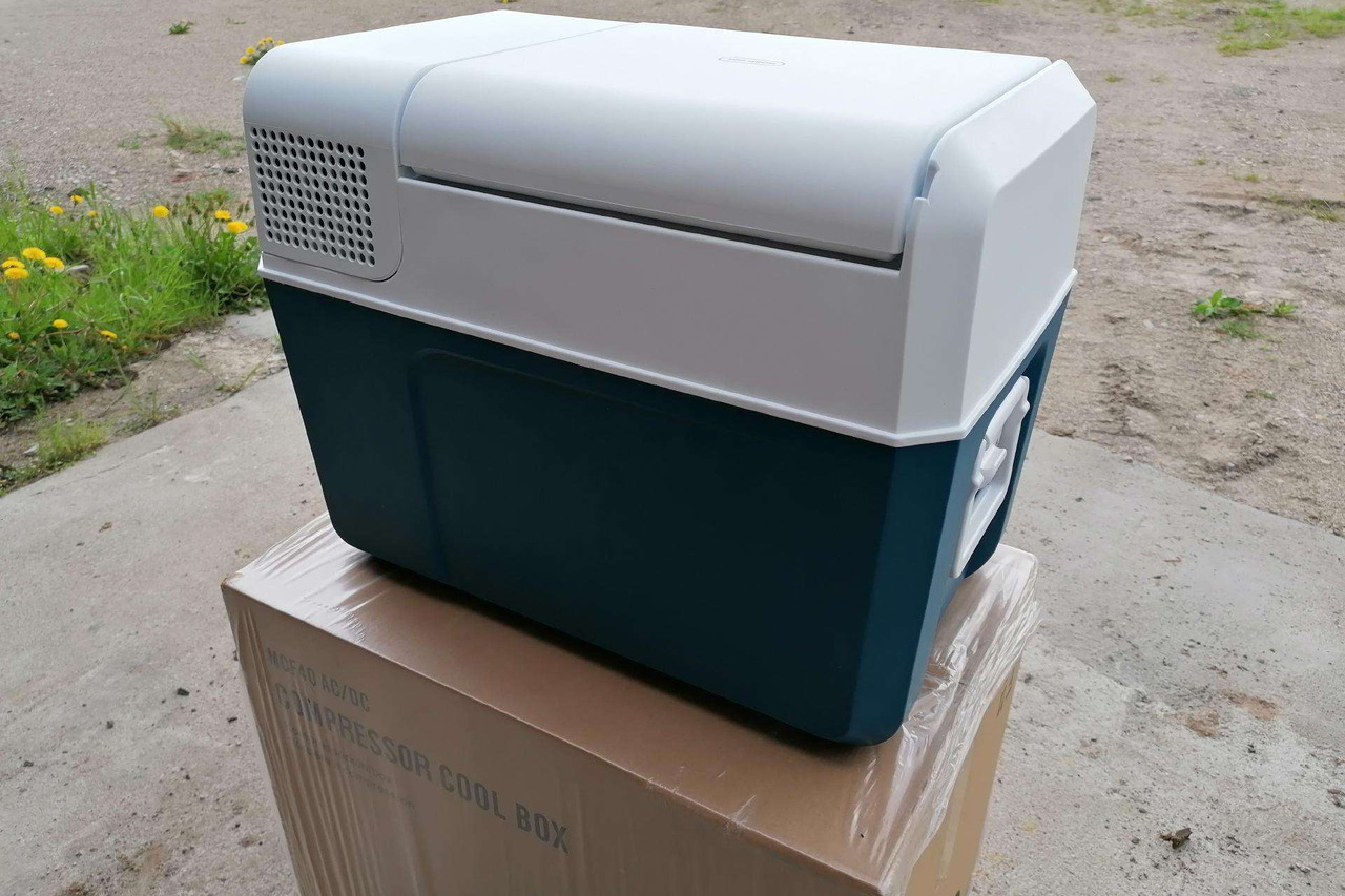 Fridge Dometic Waeco Mobicool 38L - Kabīne un interjers - Kravas automašīna: foto 3 Fridge Dometic Waeco Mobicool 38L - Kabīne un interjers - Kravas automašīna: foto 3