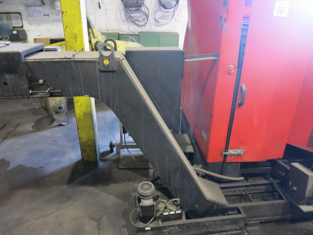 AMADA HFA 530 CNC - Metālapstrādes iekārta: foto 4 AMADA HFA 530 CNC - Metālapstrādes iekārta: foto 4