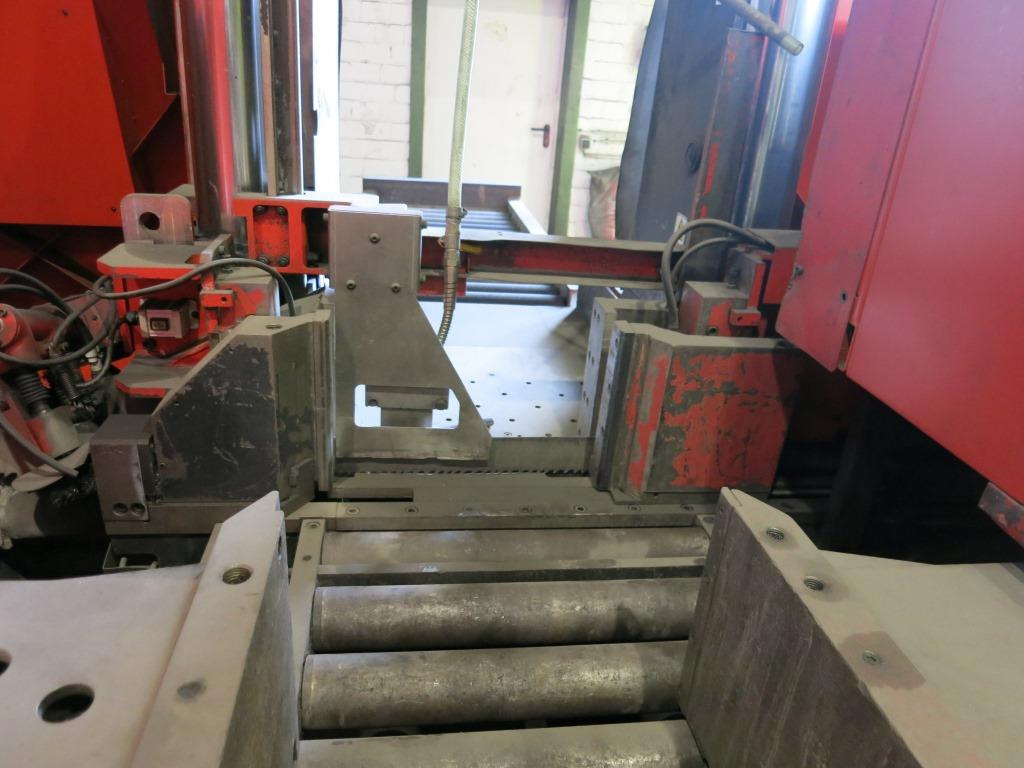 AMADA HFA 530 CNC - Metālapstrādes iekārta: foto 5 AMADA HFA 530 CNC - Metālapstrādes iekārta: foto 5