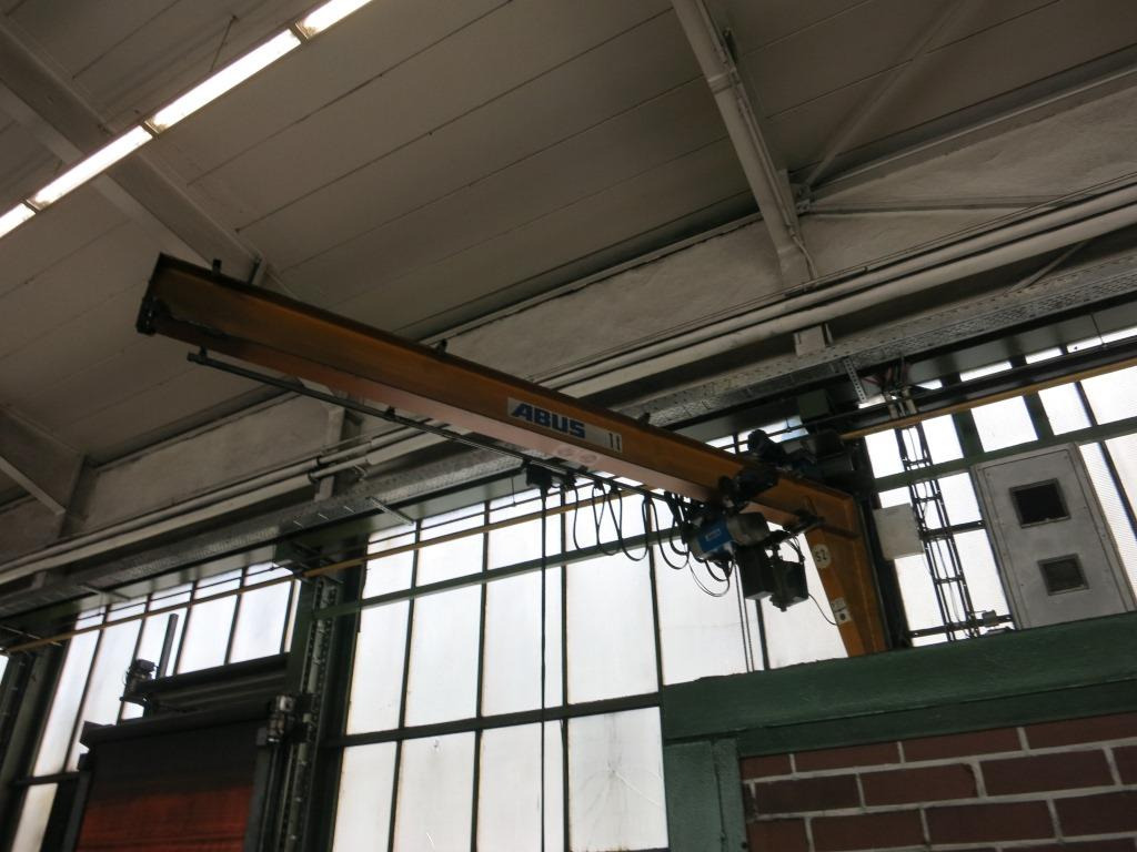 Celtnis Abus 1000 kg: foto 6