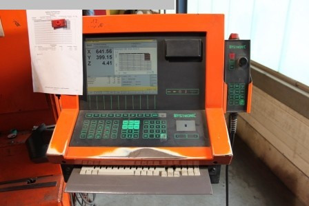 BYSTRONIC Bystar 4025 - Metālapstrādes iekārta: foto 3 BYSTRONIC Bystar 4025 - Metālapstrādes iekārta: foto 3