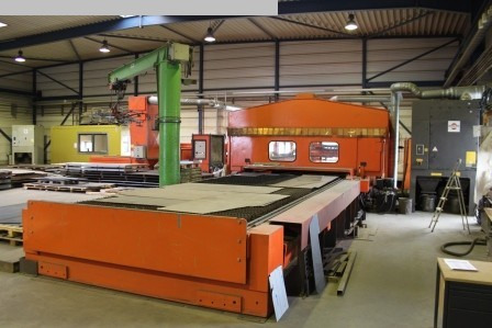 BYSTRONIC Bystar 4025 - Metālapstrādes iekārta: foto 2 BYSTRONIC Bystar 4025 - Metālapstrādes iekārta: foto 2