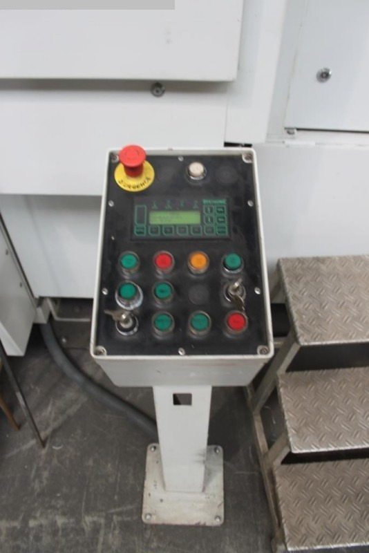 Metālapstrādes iekārta BYSTRONIC Bystar L 4025-8: foto 6