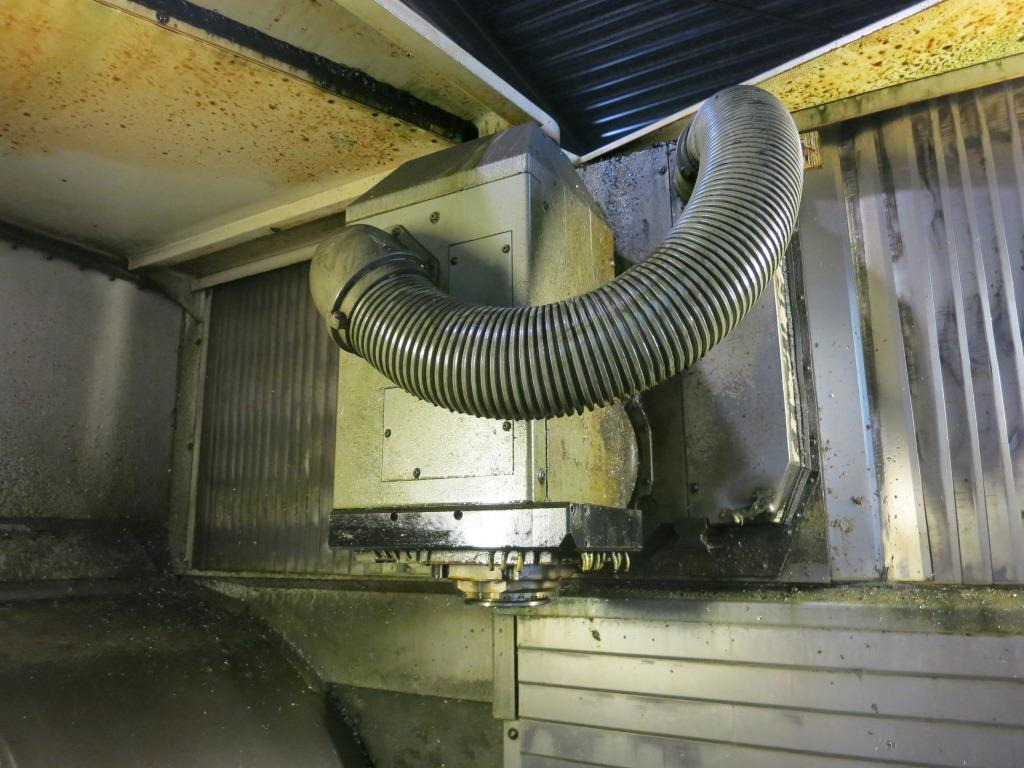 DECKEL-MAHO DMU 80 T - CNC apstrādes centrs: foto 4 DECKEL-MAHO DMU 80 T - CNC apstrādes centrs: foto 4