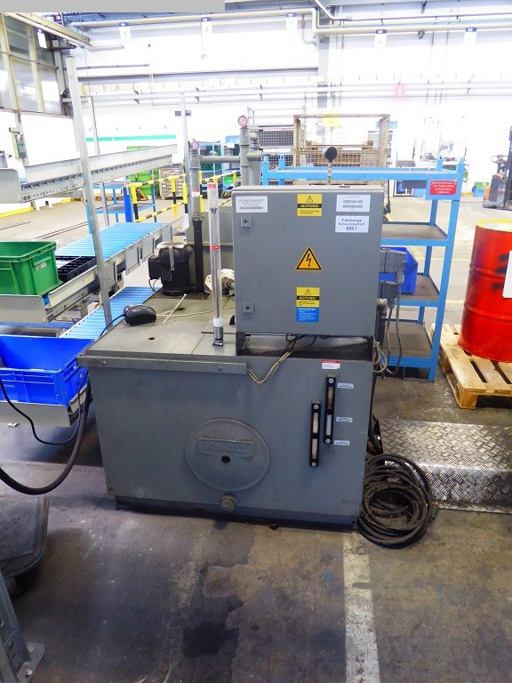 DMG DMC 60 H - CNC apstrādes centrs: foto 3 DMG DMC 60 H - CNC apstrādes centrs: foto 3