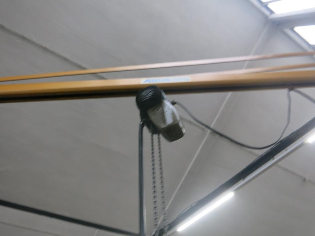Demag 250 kg - Celtnis: foto 4 Demag 250 kg - Celtnis: foto 4