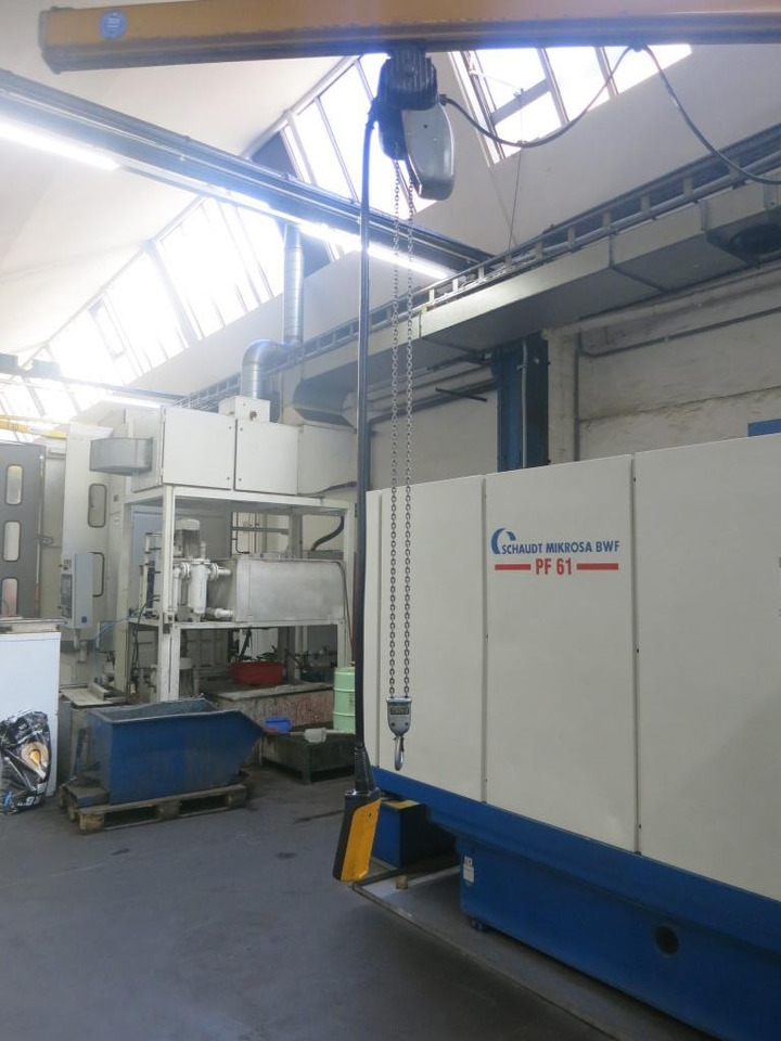 Demag 250 kg - Celtnis: foto 2 Demag 250 kg - Celtnis: foto 2