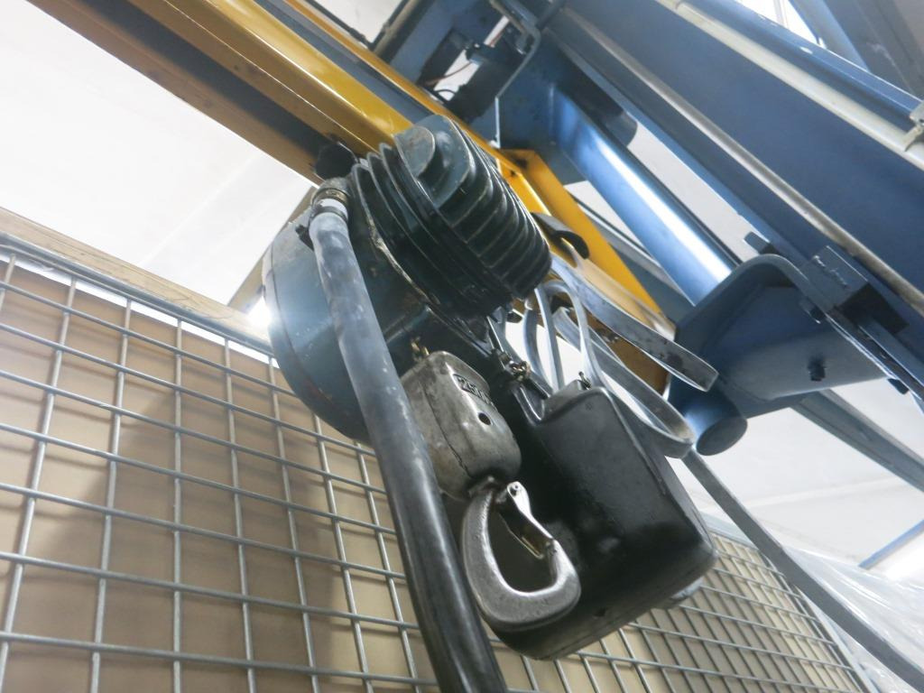 Demag 250 kg - Celtnis: foto 5 Demag 250 kg - Celtnis: foto 5