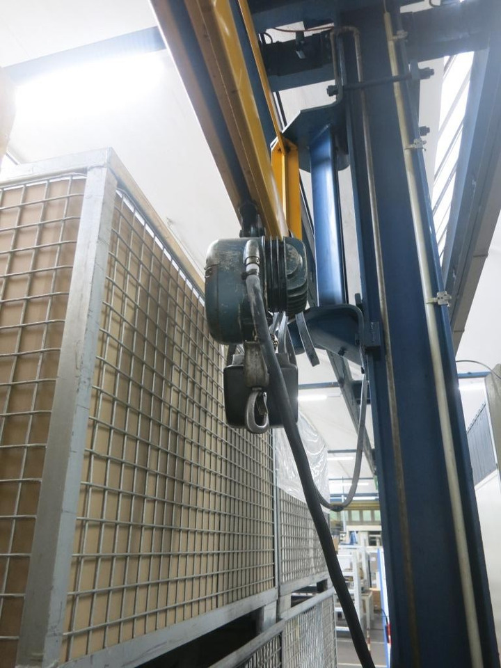 Demag 250 kg - Celtnis: foto 4 Demag 250 kg - Celtnis: foto 4