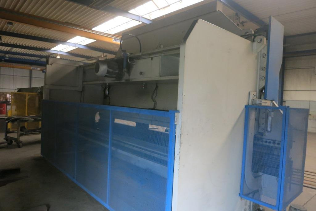 EHT EHPS 20-5500 - Locīšanas prese: foto 5 EHT EHPS 20-5500 - Locīšanas prese: foto 5