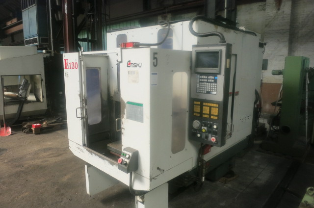 ENSHU E130 - CNC apstrādes centrs: foto 1 ENSHU E130 - CNC apstrādes centrs: foto 1