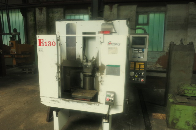 ENSHU E130 - CNC apstrādes centrs: foto 5 ENSHU E130 - CNC apstrādes centrs: foto 5
