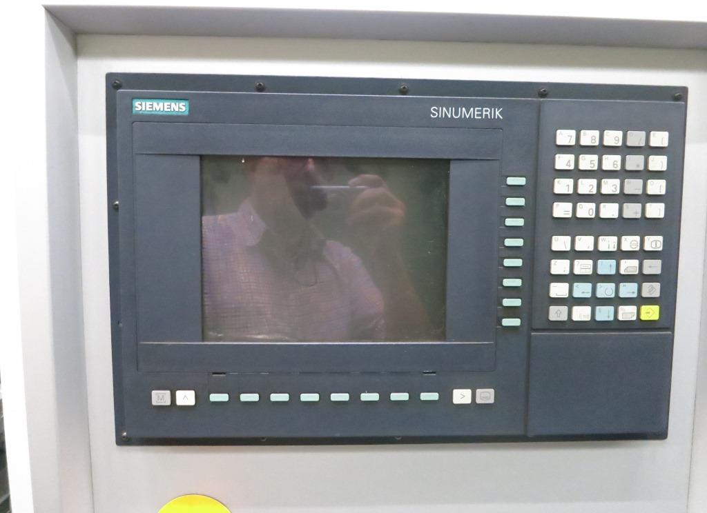 HECKERT CWK 800 - CNC apstrādes centrs: foto 5 HECKERT CWK 800 - CNC apstrādes centrs: foto 5
