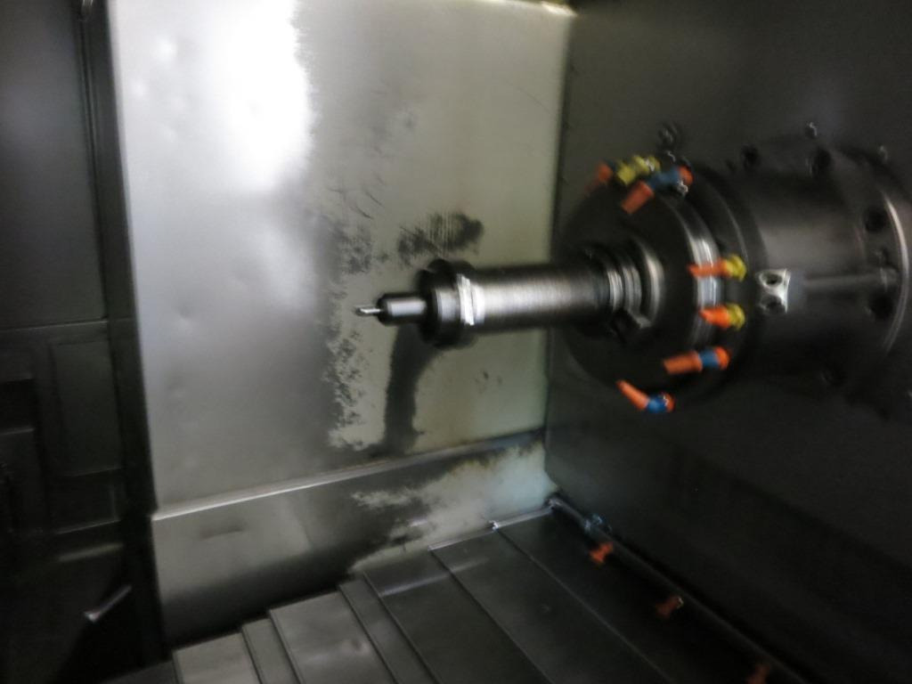 HECKERT CWK 800 - CNC apstrādes centrs: foto 3 HECKERT CWK 800 - CNC apstrādes centrs: foto 3