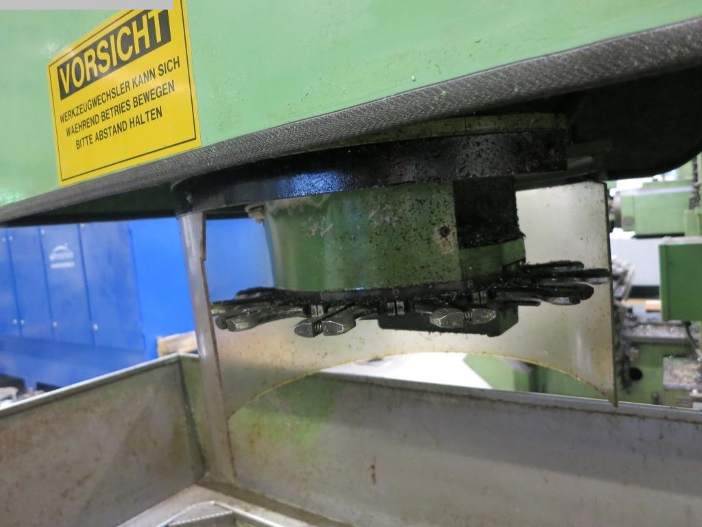 HURCO - CNC apstrādes centrs: foto 4 HURCO - CNC apstrādes centrs: foto 4