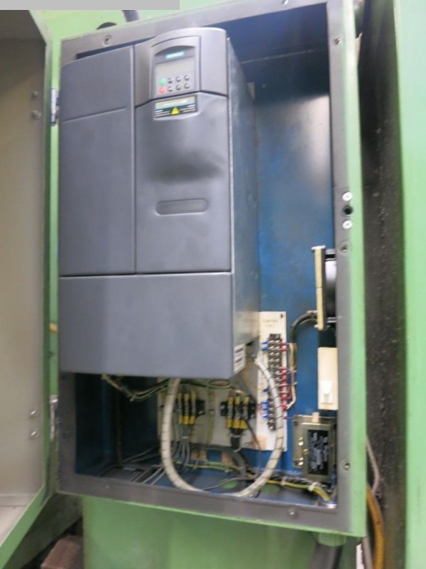 HURCO - CNC apstrādes centrs: foto 5 HURCO - CNC apstrādes centrs: foto 5