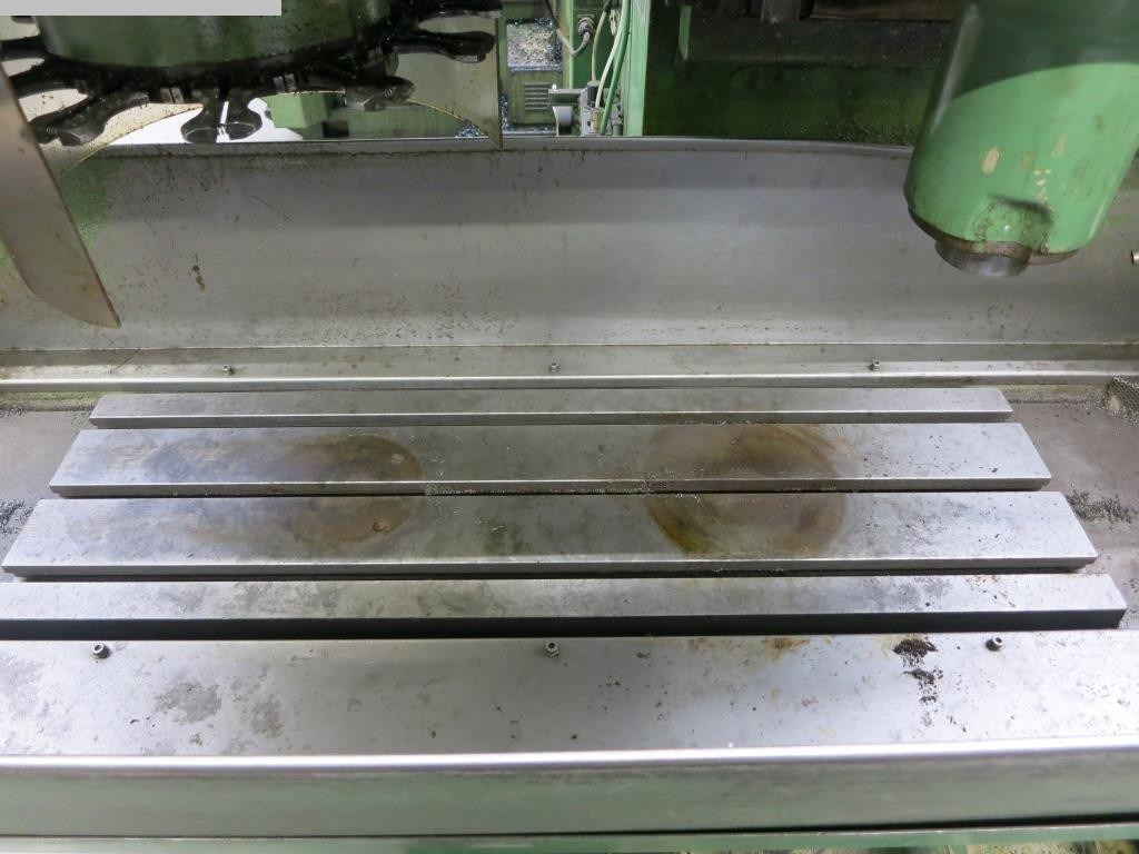 HURCO - CNC apstrādes centrs: foto 3 HURCO - CNC apstrādes centrs: foto 3