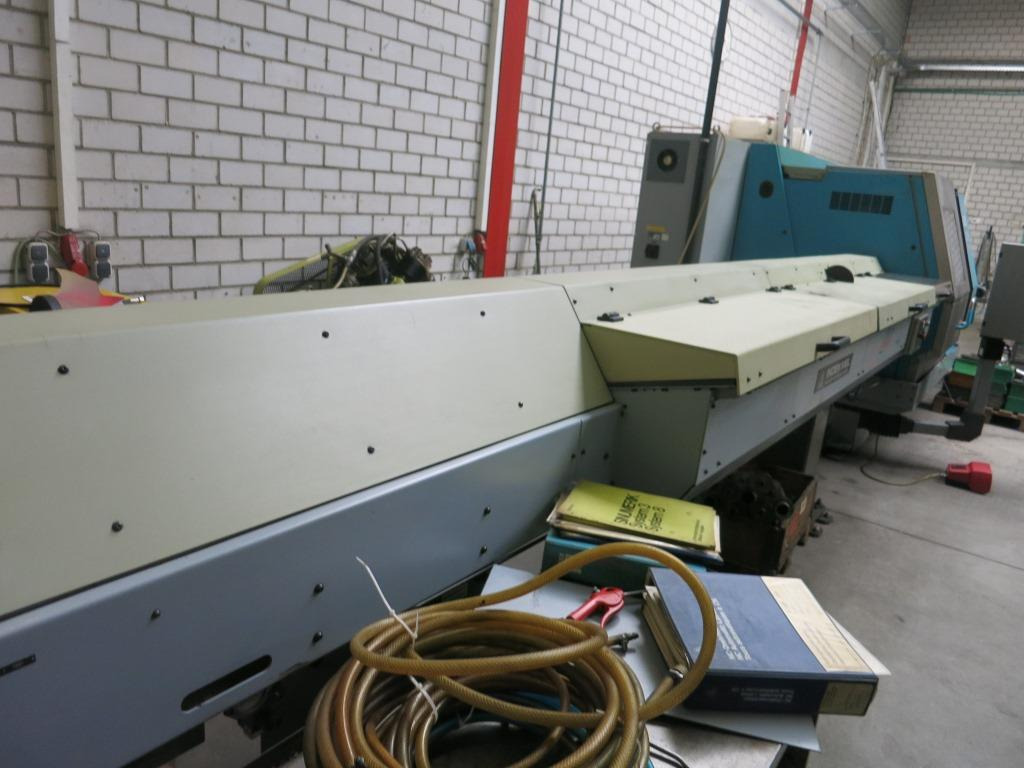 INDEX G 200 - Metālapstrādes iekārta: foto 4 INDEX G 200 - Metālapstrādes iekārta: foto 4