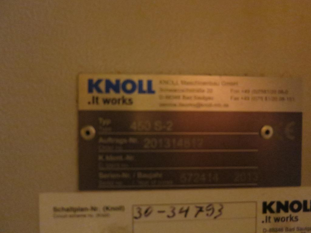 KNOLL 450 S 2 - Darbagalds: foto 5 KNOLL 450 S 2 - Darbagalds: foto 5