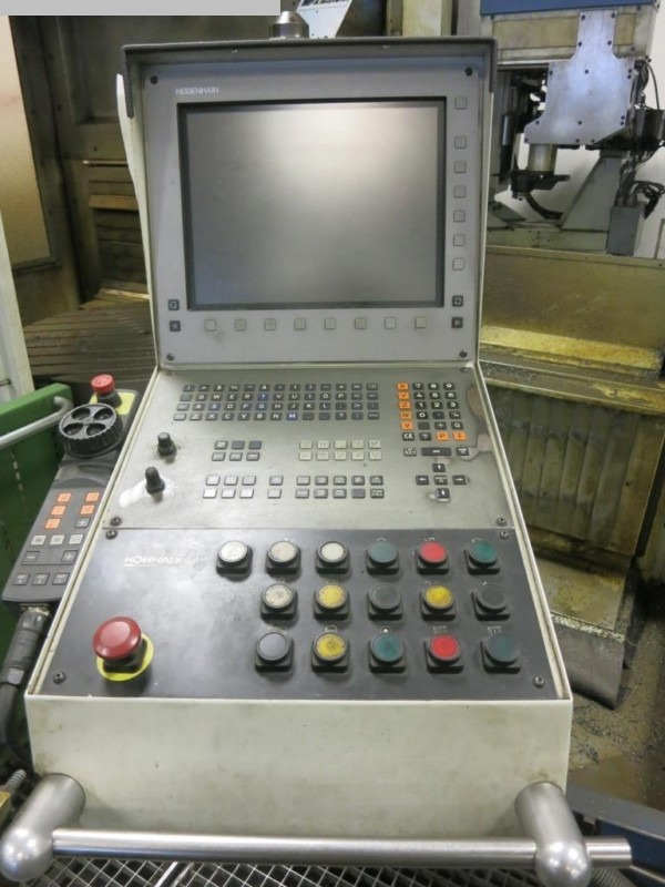 KORRADI VH1000-CNC - CNC apstrādes centrs: foto 3 KORRADI VH1000-CNC - CNC apstrādes centrs: foto 3