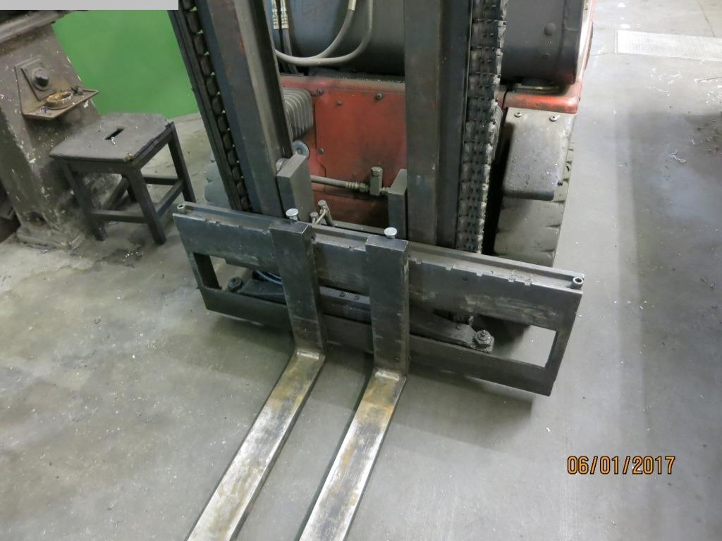 LINDE H25T - Gāzes iekrāvējs: foto 4 LINDE H25T - Gāzes iekrāvējs: foto 4