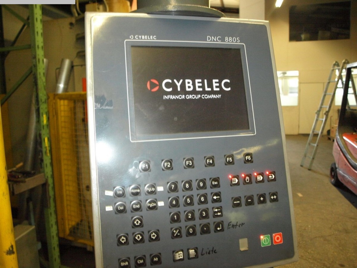 LOTZE 309x3000kn - Locīšanas prese: foto 3 LOTZE 309x3000kn - Locīšanas prese: foto 3