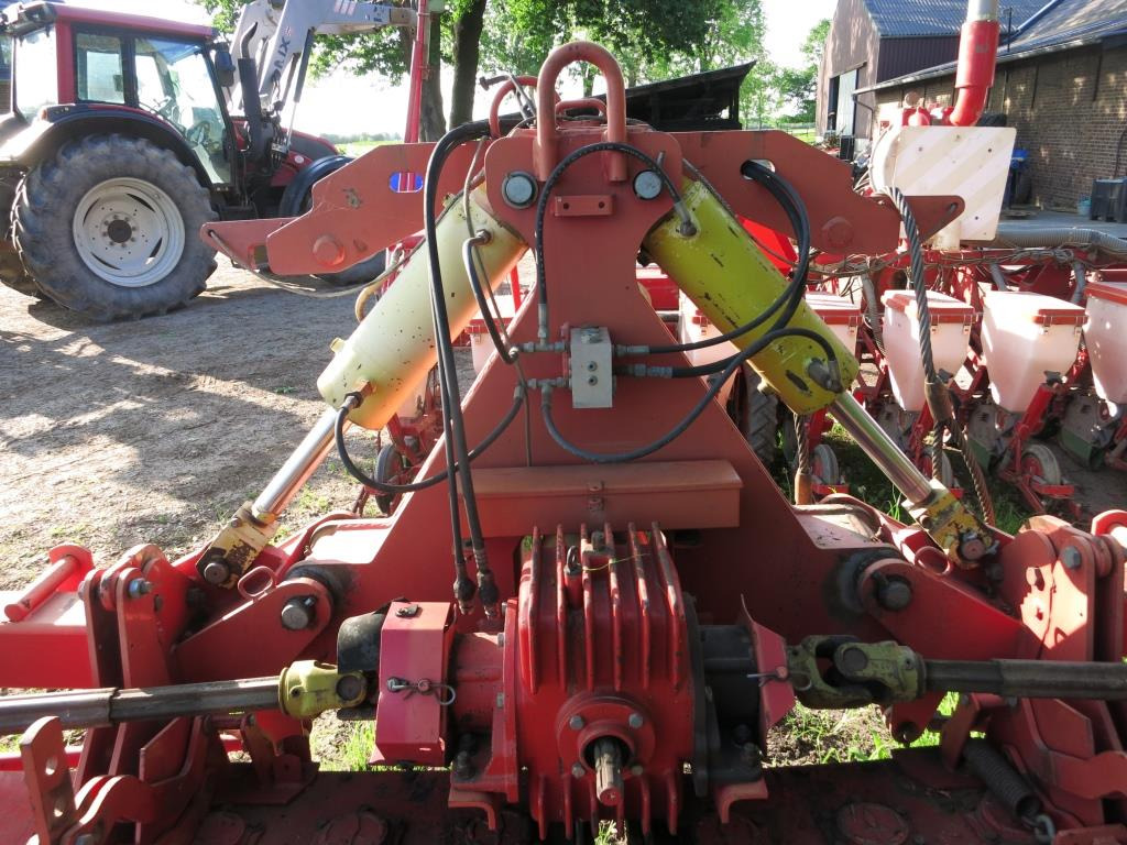 Lely 600-55 - Vertikālā augsnes frēze: foto 4 Lely 600-55 - Vertikālā augsnes frēze: foto 4