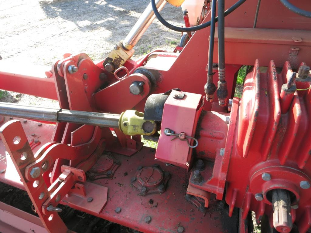 Lely 600-55 - Vertikālā augsnes frēze: foto 5 Lely 600-55 - Vertikālā augsnes frēze: foto 5