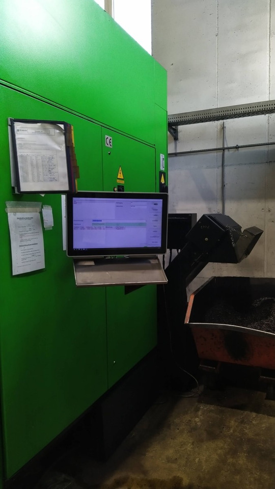 MAKINO A77 e - CNC apstrādes centrs: foto 5 MAKINO A77 e - CNC apstrādes centrs: foto 5