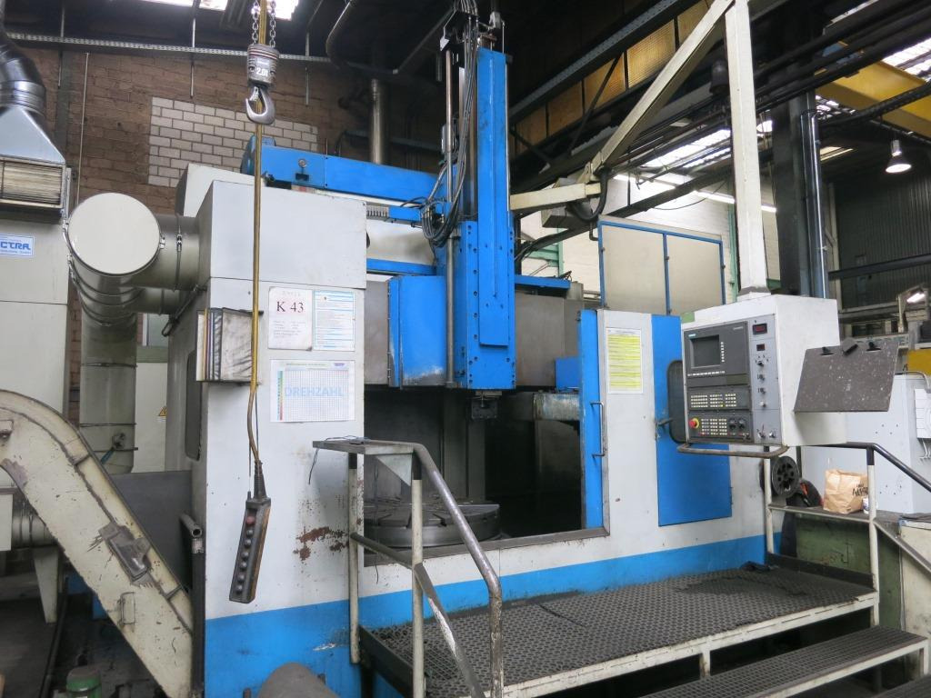 MARIO CARNAGHI TMC 14 CNC - Metāla virpa: foto 1 MARIO CARNAGHI TMC 14 CNC - Metāla virpa: foto 1