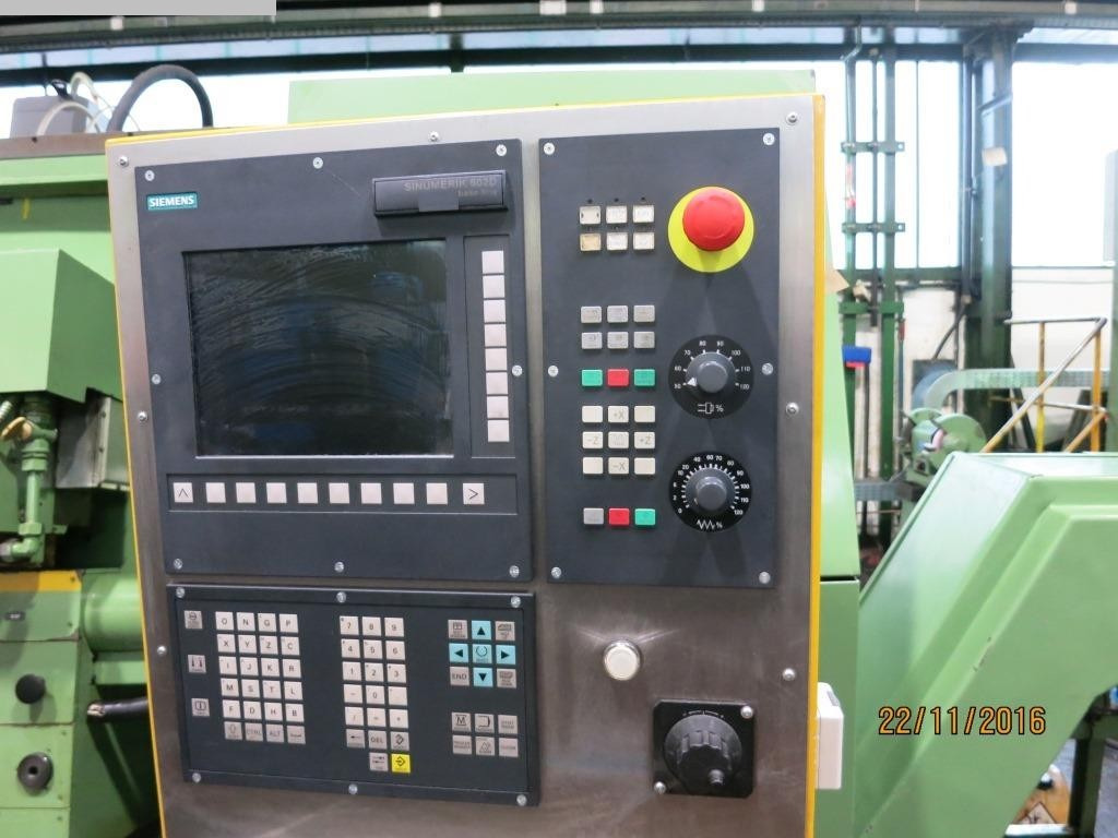 NILES DFS 2/CNC - Metāla virpa: foto 2 NILES DFS 2/CNC - Metāla virpa: foto 2