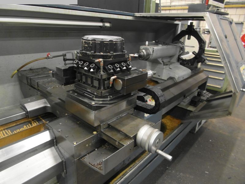 PADOVANI Labor E 300 - Metāla virpa: foto 4 PADOVANI Labor E 300 - Metāla virpa: foto 4