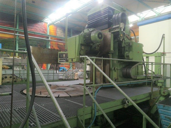 PFAUTER P3001 B CNC - Metālapstrādes iekārta: foto 2 PFAUTER P3001 B CNC - Metālapstrādes iekārta: foto 2