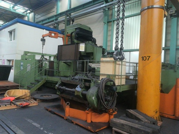 PFAUTER P3001 B CNC - Metālapstrādes iekārta: foto 1 PFAUTER P3001 B CNC - Metālapstrādes iekārta: foto 1