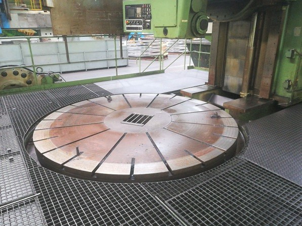 PFAUTER P3001 B CNC - Metālapstrādes iekārta: foto 5 PFAUTER P3001 B CNC - Metālapstrādes iekārta: foto 5