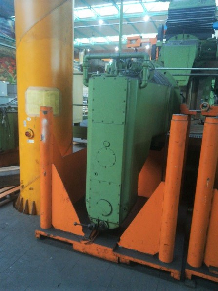 PFAUTER P3001 B CNC - Metālapstrādes iekārta: foto 4 PFAUTER P3001 B CNC - Metālapstrādes iekārta: foto 4