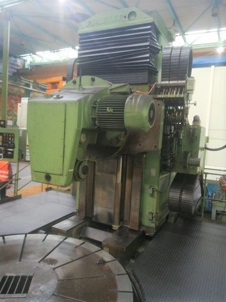 PFAUTER P3001 B CNC - Metālapstrādes iekārta: foto 3 PFAUTER P3001 B CNC - Metālapstrādes iekārta: foto 3