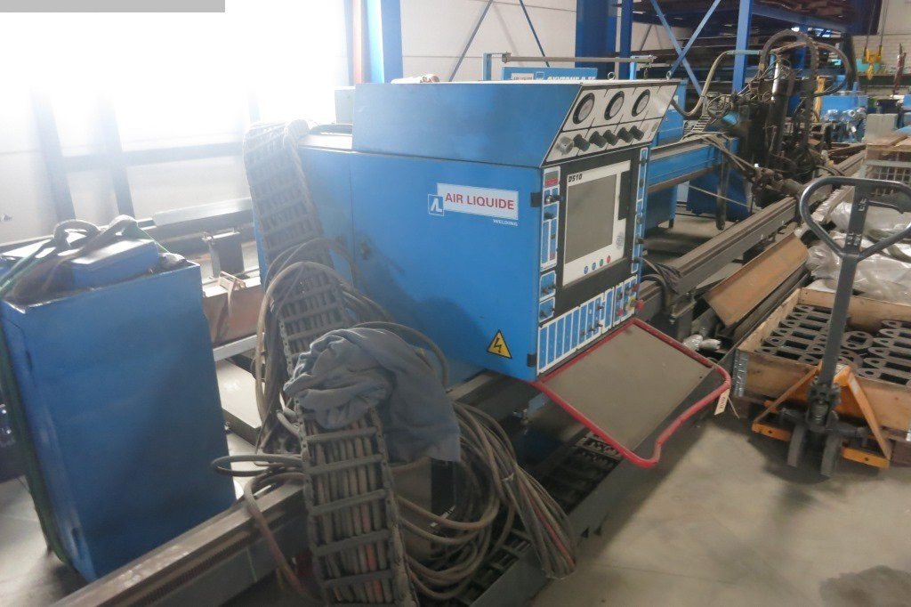 SAF Oxytome.B 20253040 - Metināšanas iekārtas: foto 5 SAF Oxytome.B 20253040 - Metināšanas iekārtas: foto 5