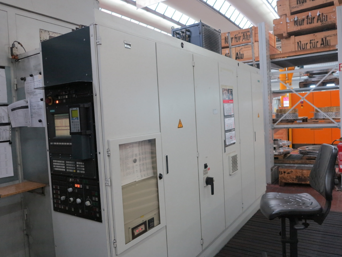 SCHARMANN CNC - CNC apstrādes centrs: foto 4 SCHARMANN CNC - CNC apstrādes centrs: foto 4