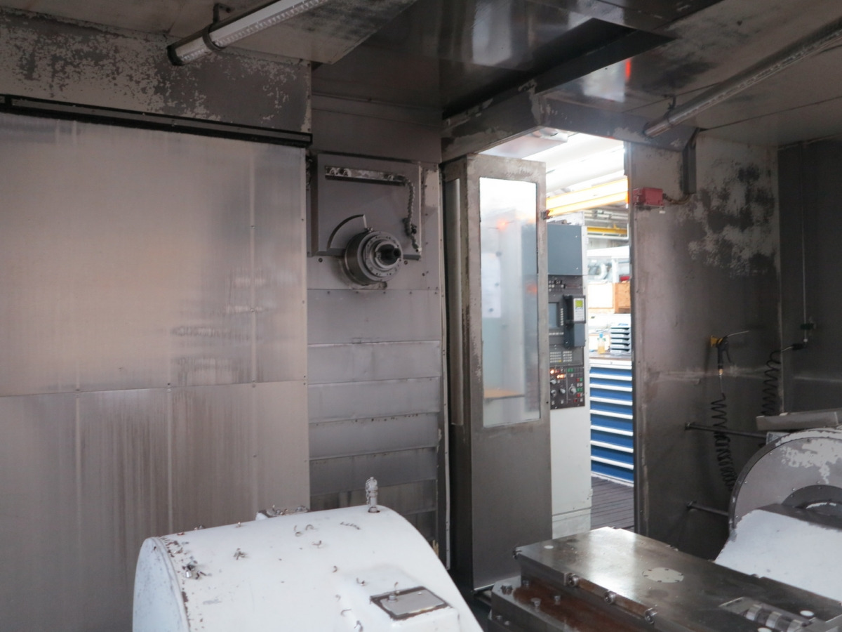 SCHARMANN CNC - CNC apstrādes centrs: foto 5 SCHARMANN CNC - CNC apstrādes centrs: foto 5