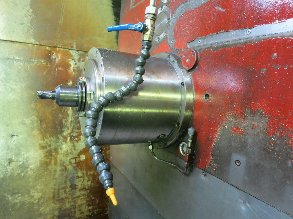 SCHARMANN Solon 4 - CNC apstrādes centrs: foto 3 SCHARMANN Solon 4 - CNC apstrādes centrs: foto 3