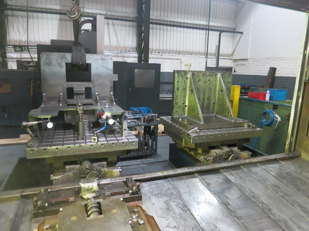 SCHARMANN Solon 4 - CNC apstrādes centrs: foto 2 SCHARMANN Solon 4 - CNC apstrādes centrs: foto 2