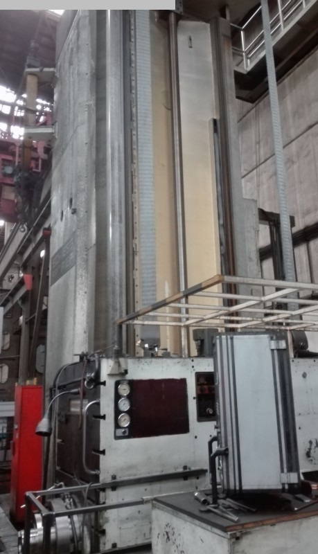 SCHIESS-FRORIEP 4FB 36/22,5 CNC - Metālapstrādes iekārta: foto 5 SCHIESS-FRORIEP 4FB 36/22,5 CNC - Metālapstrādes iekārta: foto 5